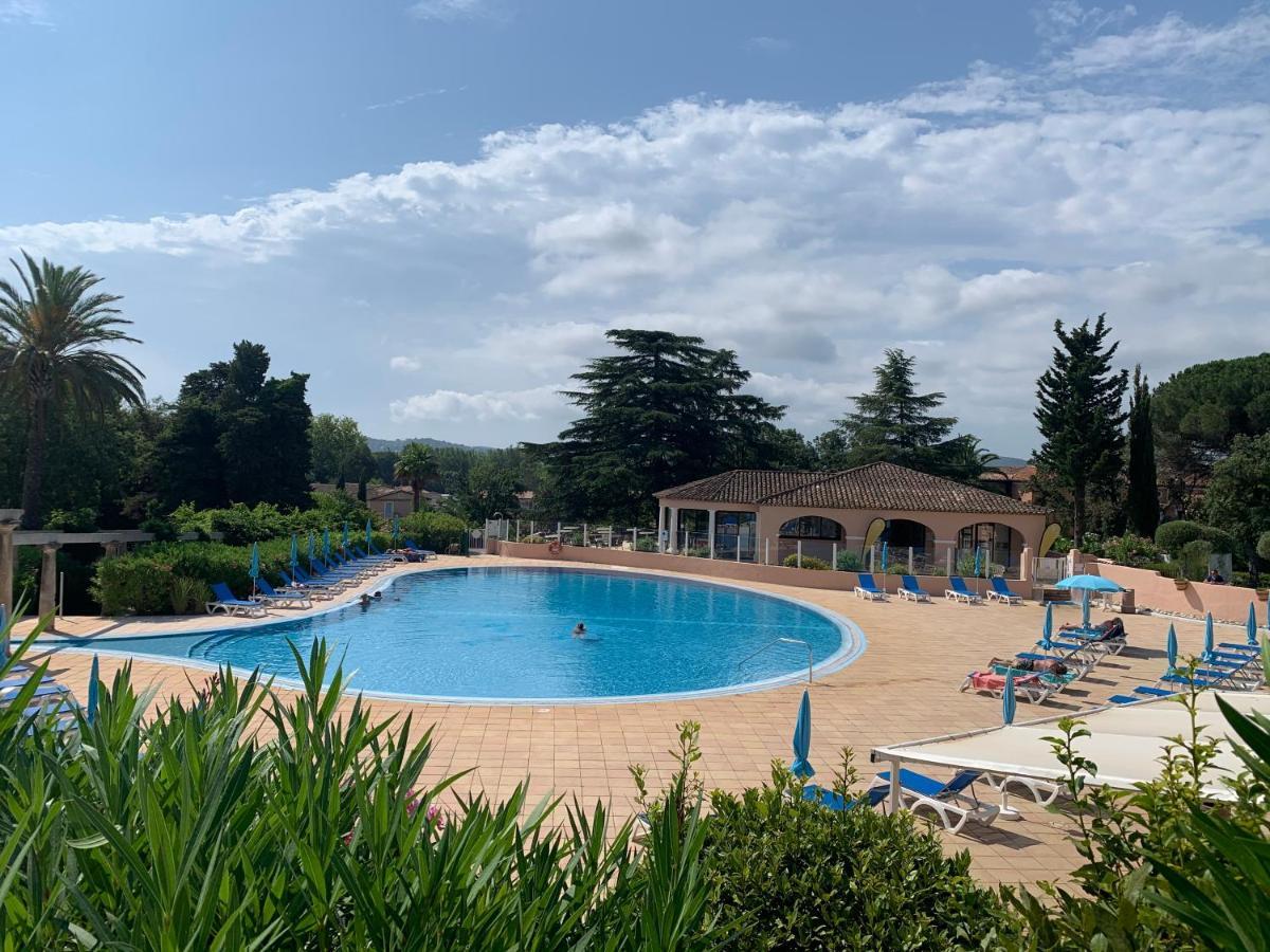 Appartement Grimaud Bord De Mer Екстер'єр фото