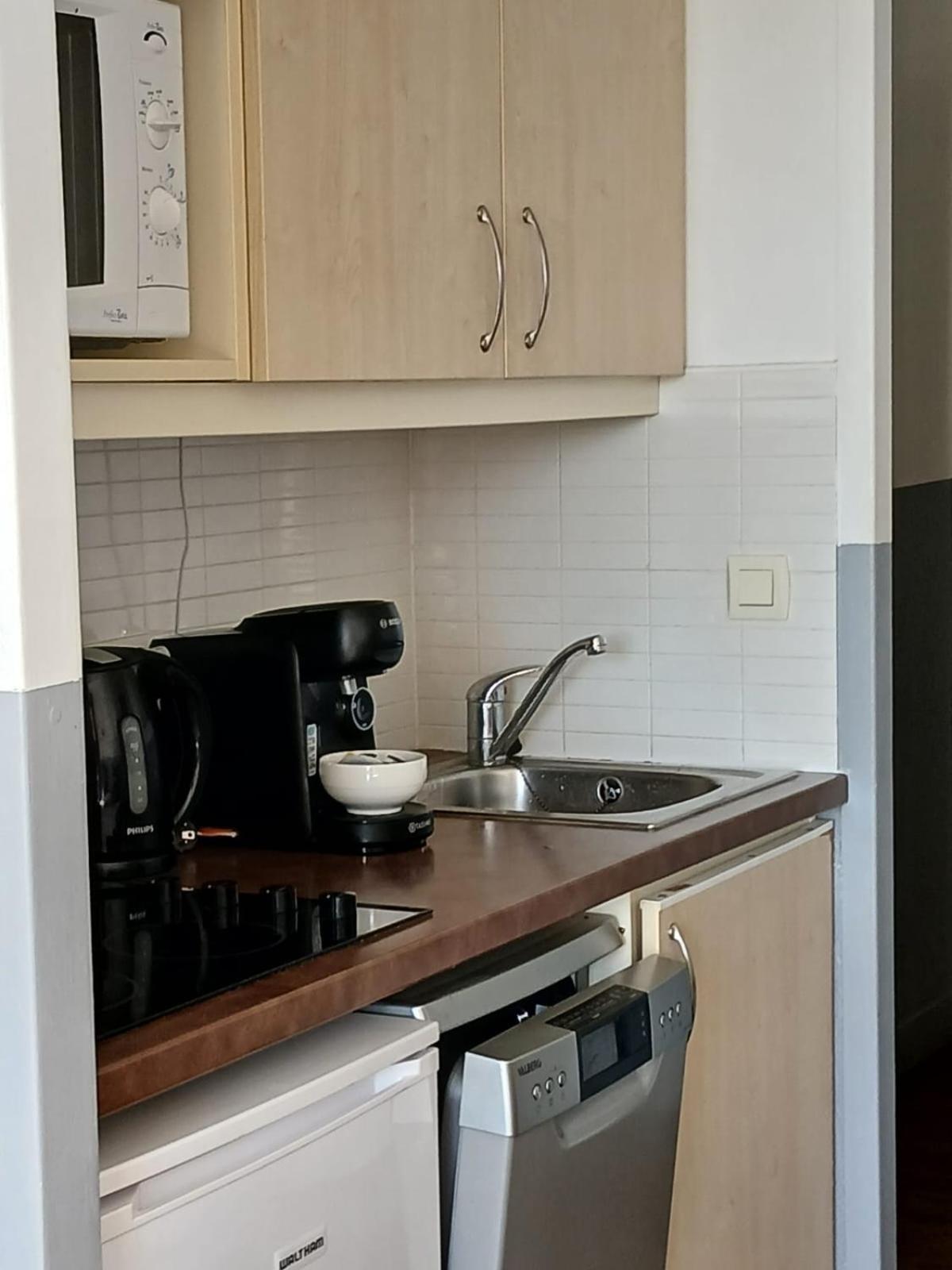 Appartement Grimaud Bord De Mer Екстер'єр фото